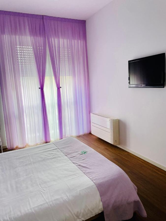 Via Padova 165 Hotell Milano Exteriör bild