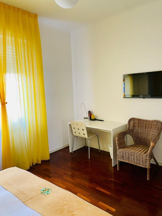 Via Padova 165 Hotell Milano Exteriör bild