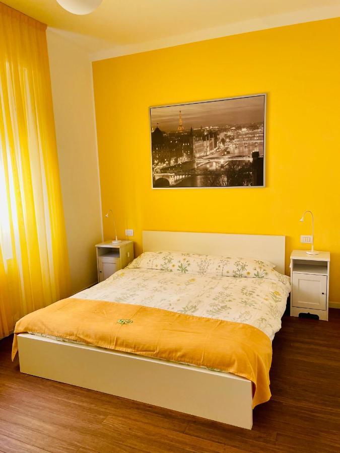 Via Padova 165 Hotell Milano Exteriör bild