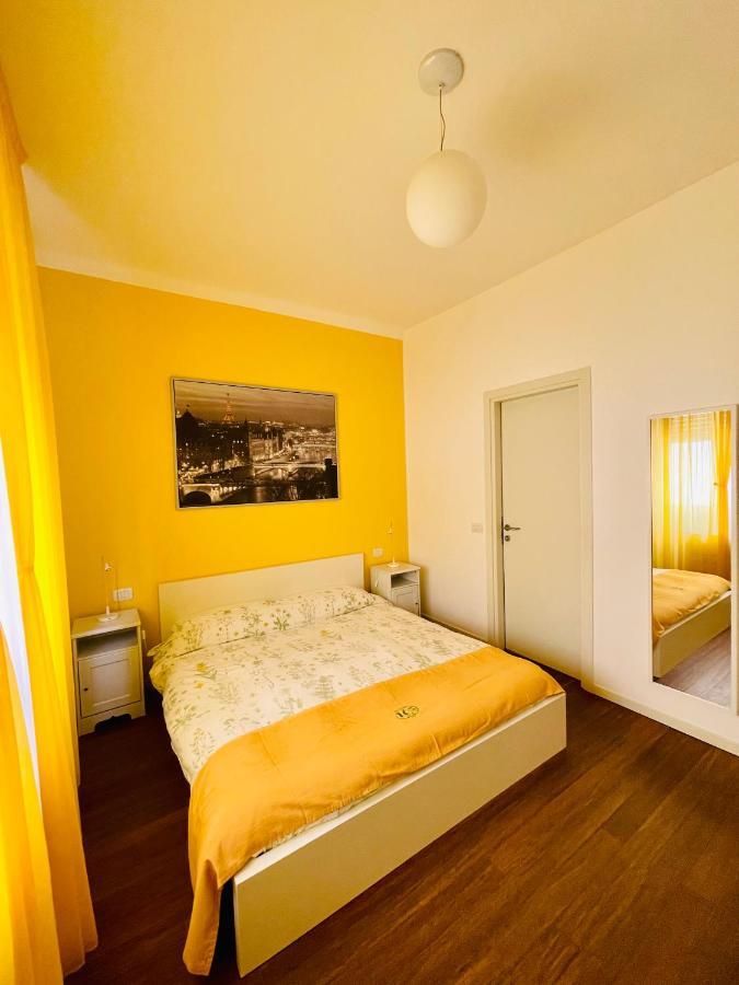 Via Padova 165 Hotell Milano Exteriör bild