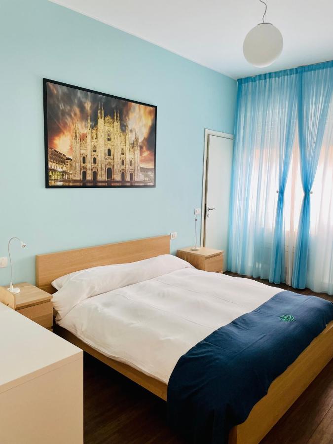 Via Padova 165 Hotell Milano Exteriör bild