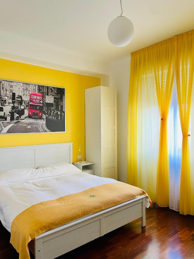 Via Padova 165 Hotell Milano Exteriör bild