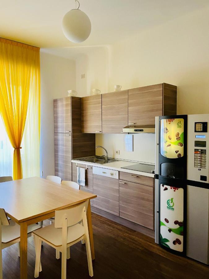 Via Padova 165 Hotell Milano Exteriör bild